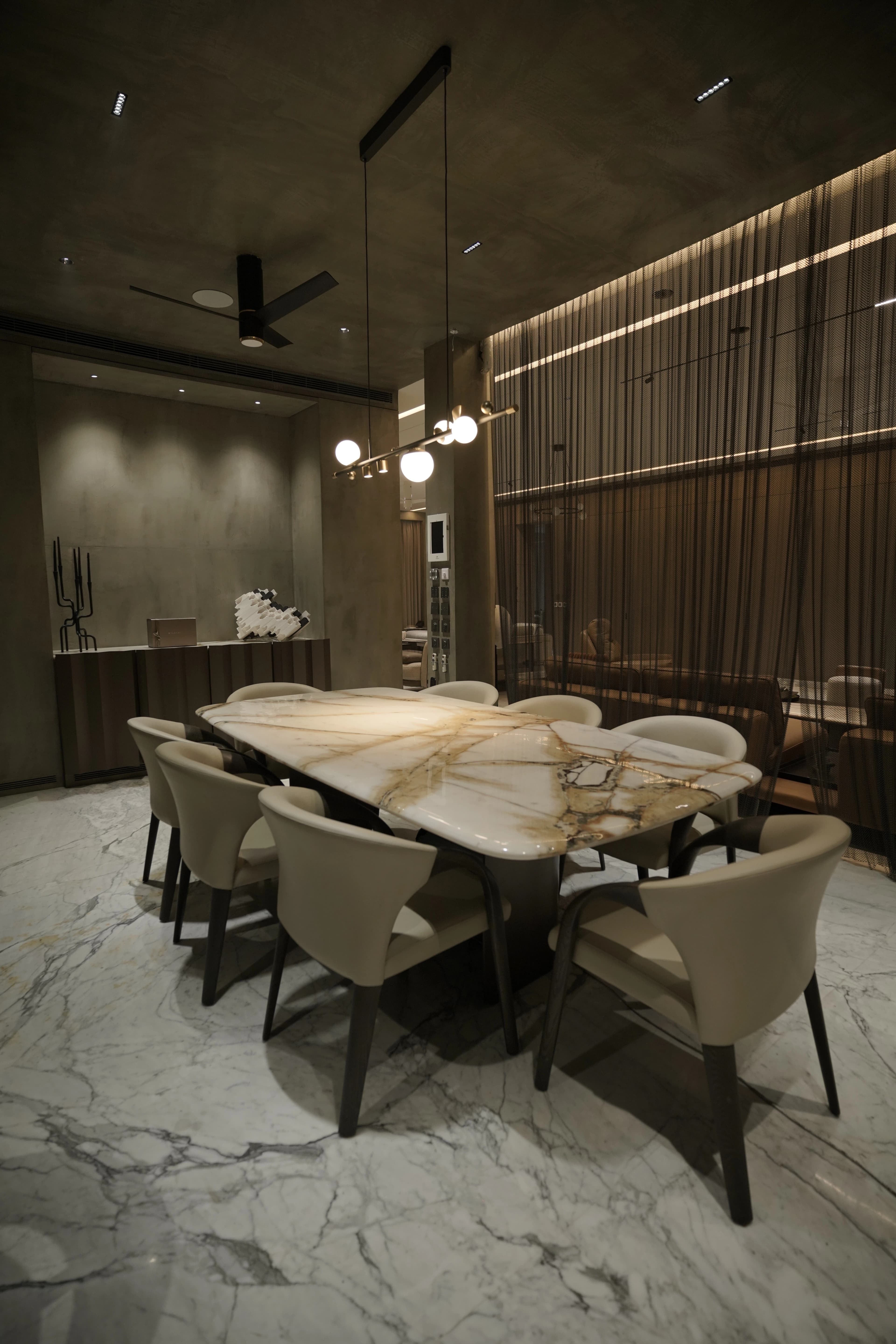 Dining Spaces